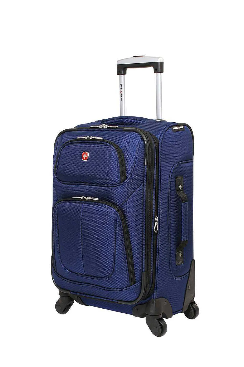 SWISSGEAR Sion 6283 21" Expandable Carry On Spinner Luggage> Carry-On