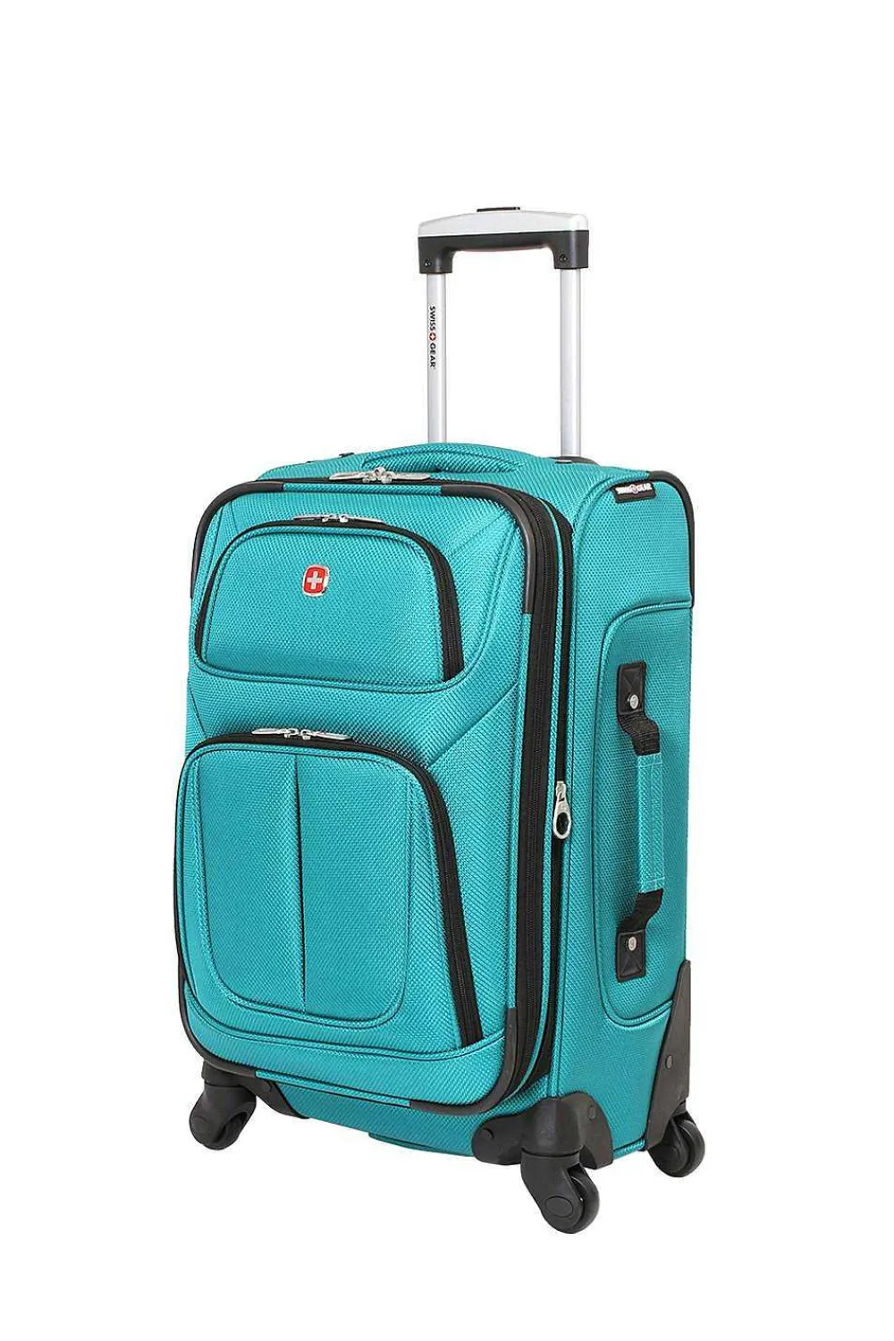 SWISSGEAR Sion 6283 21" Expandable Carry On Spinner Luggage> Carry-On
