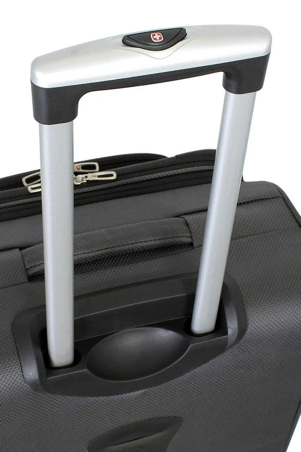 SWISSGEAR Sion 6283 24.5" Expandable Spinner Luggage> Softside