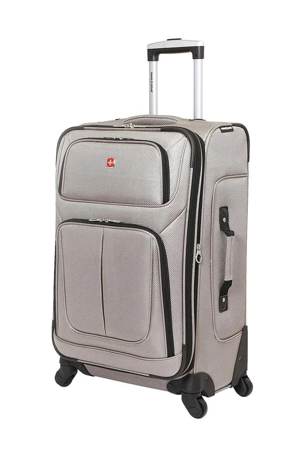 SWISSGEAR Sion 6283 24.5" Expandable Spinner Luggage> Softside