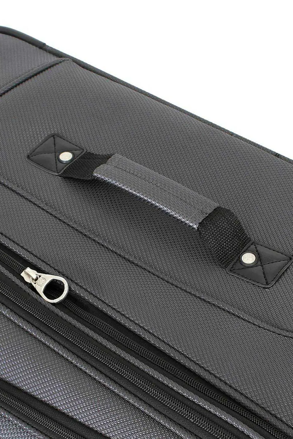 SWISSGEAR Sion 6283 24.5" Expandable Spinner Luggage> Softside