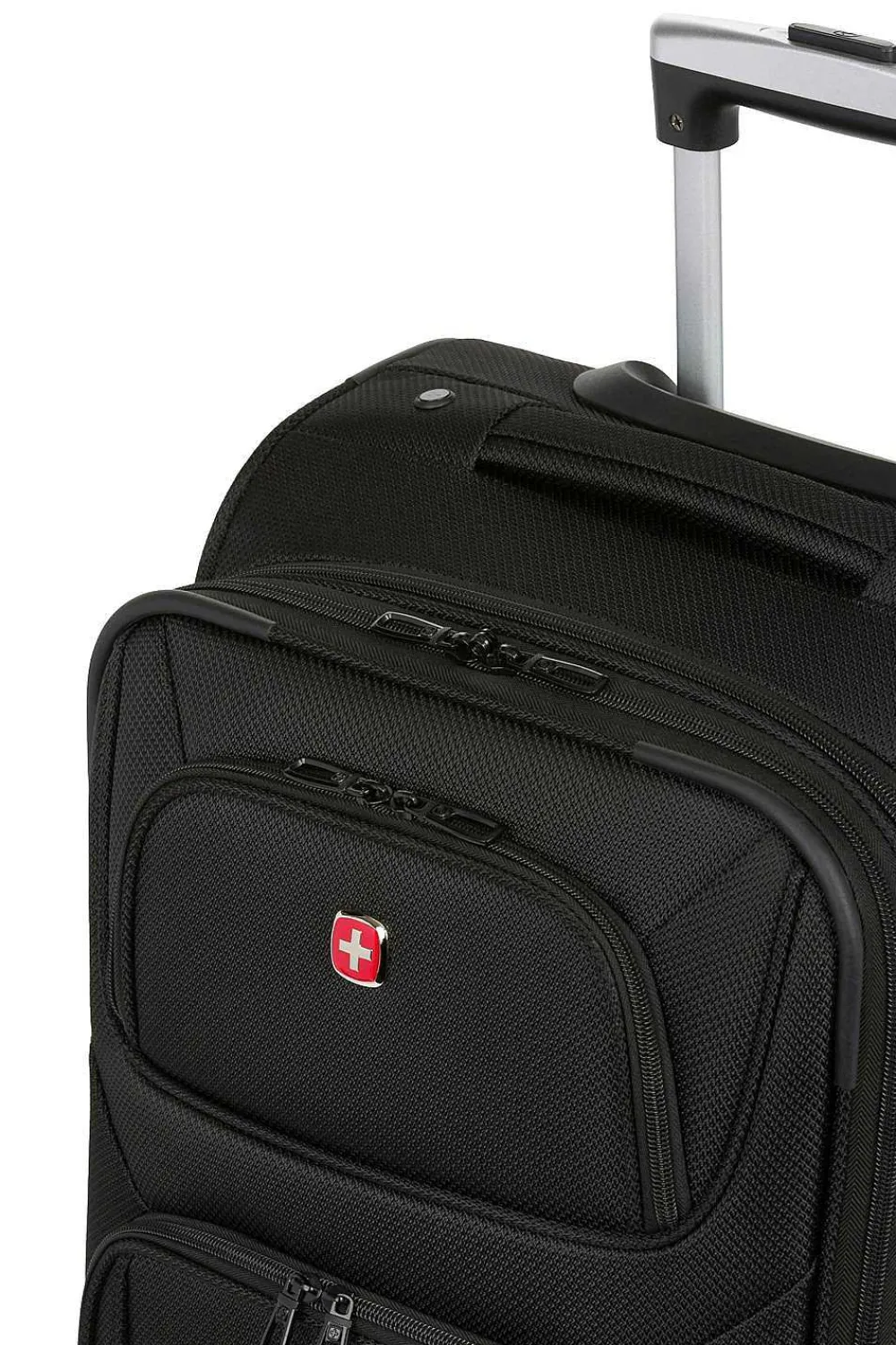 SWISSGEAR Sion 6283 Expandable Spinner Luggage Collection> Carry-On