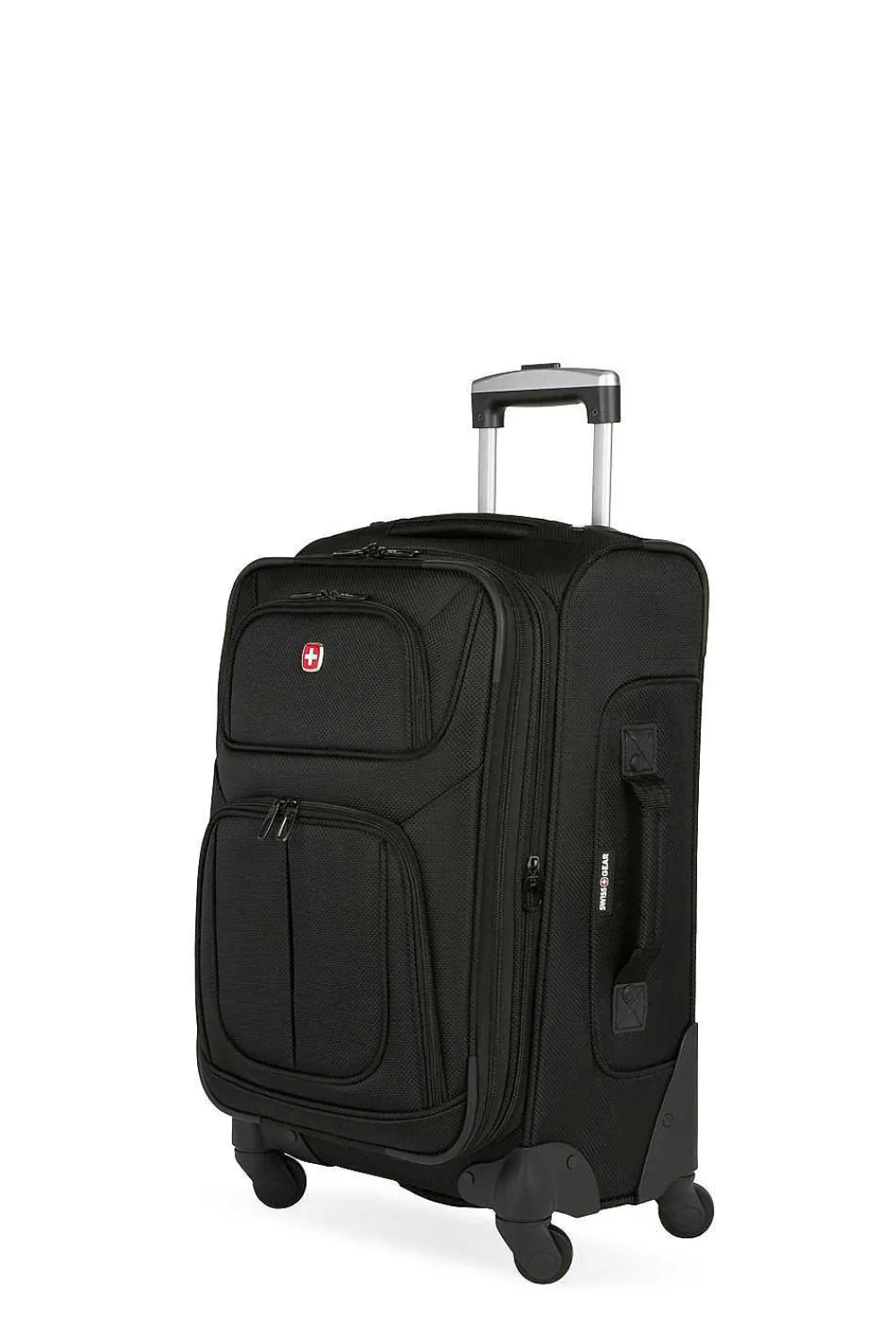 SWISSGEAR Sion 6283 Expandable Spinner Luggage Collection> Carry-On