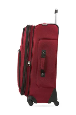 SWISSGEAR Sion 6283 Expandable 2Pc Spinner Luggage Set - Burgundy><noscript><img width=