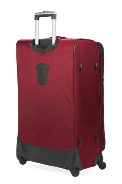 SWISSGEAR Sion 6283 Expandable 2Pc Spinner Luggage Set - Burgundy><noscript><img width=