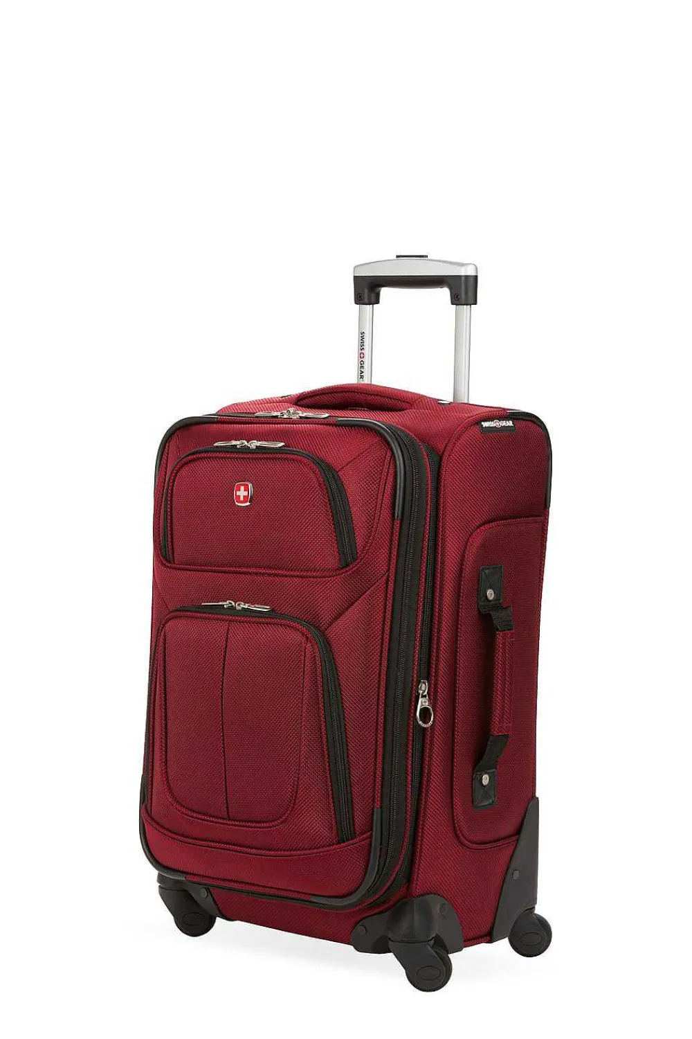 SWISSGEAR Sion 6283 Expandable Spinner Luggage Collection> Softside