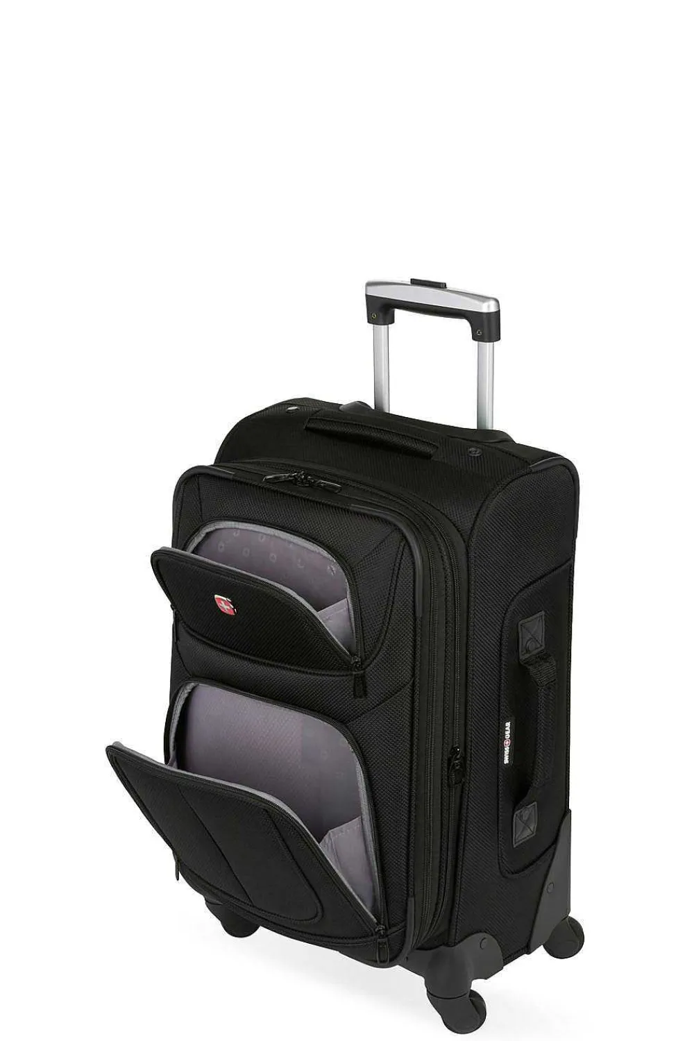 SWISSGEAR Sion 6283 Expandable Spinner Luggage Collection> Softside