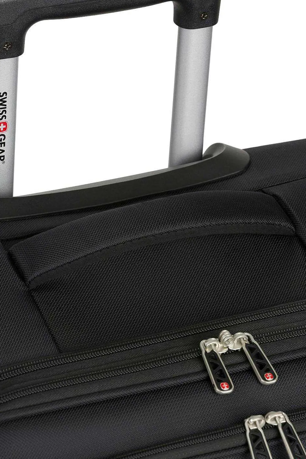 SWISSGEAR Sw21400 24" Expandable Spinner Luggage> Softside