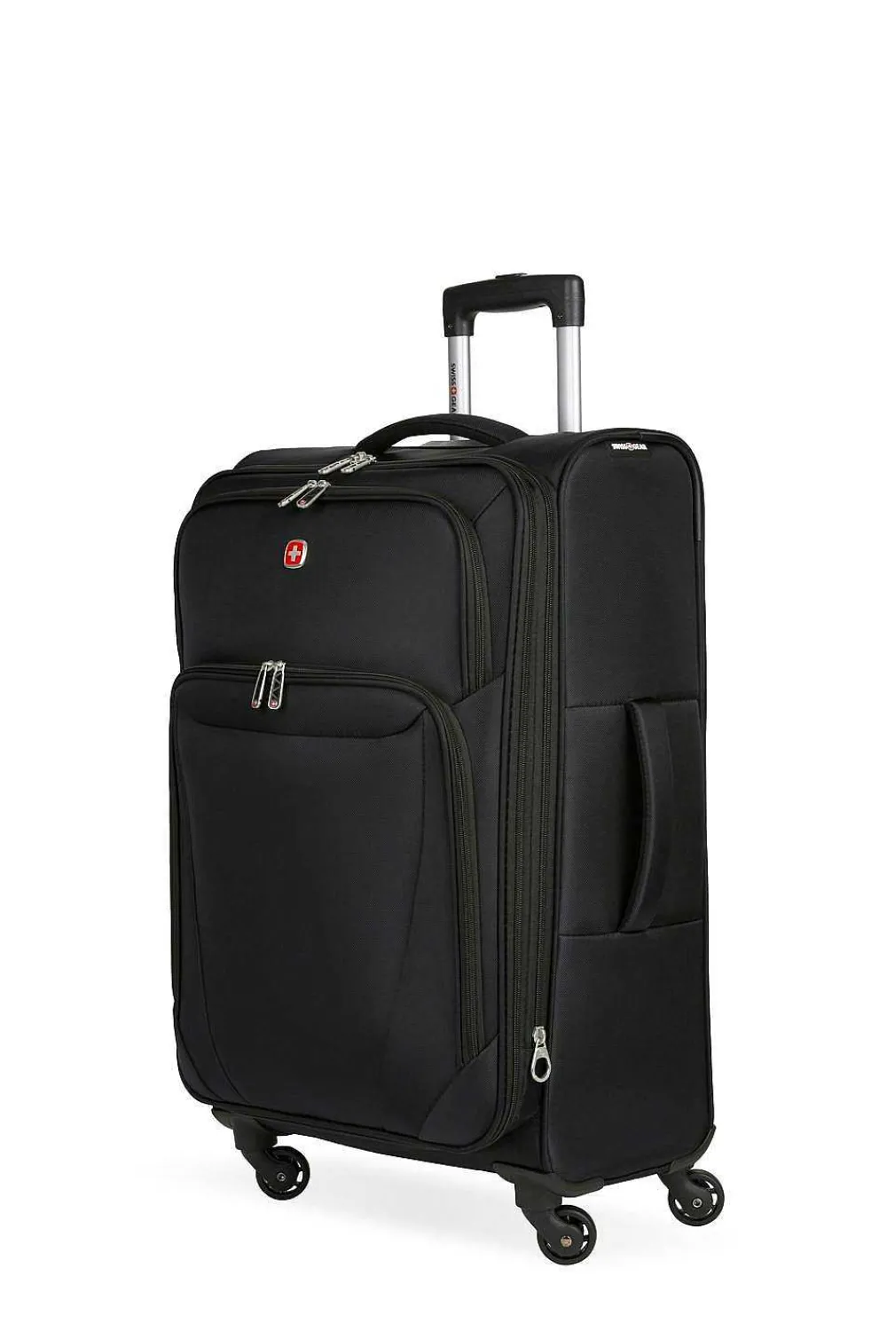 SWISSGEAR Sw21400 24" Expandable Spinner Luggage> Softside