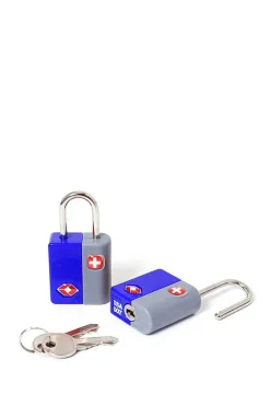 SWISSGEAR Tsa Key Lock Twin Pack><noscript><img width=