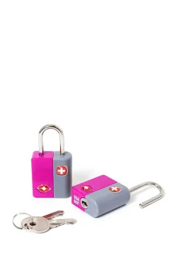 SWISSGEAR Tsa Key Lock Twin Pack><noscript><img width=
