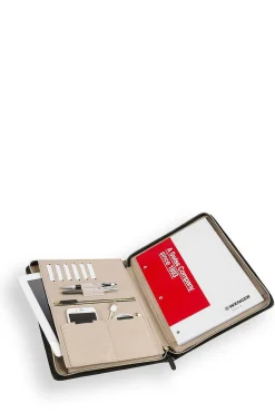 SWISSGEAR Wenger Amelie Zippered Padfolio><noscript><img width=