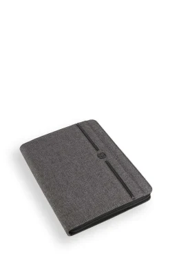 SWISSGEAR Wenger Amplitude Padfolio - Gray Heather><noscript><img width=