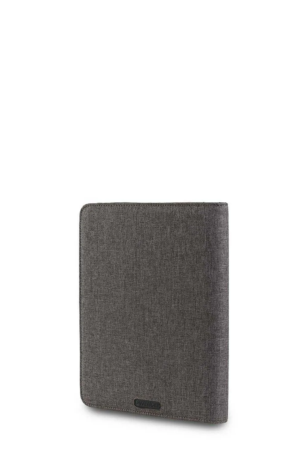 SWISSGEAR Wenger Amplitude Padfolio - Gray Heather> Padfolios & Card Cases