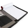 SWISSGEAR Wenger Amplitude Padfolio - Gray Heather> Wenger Accessories