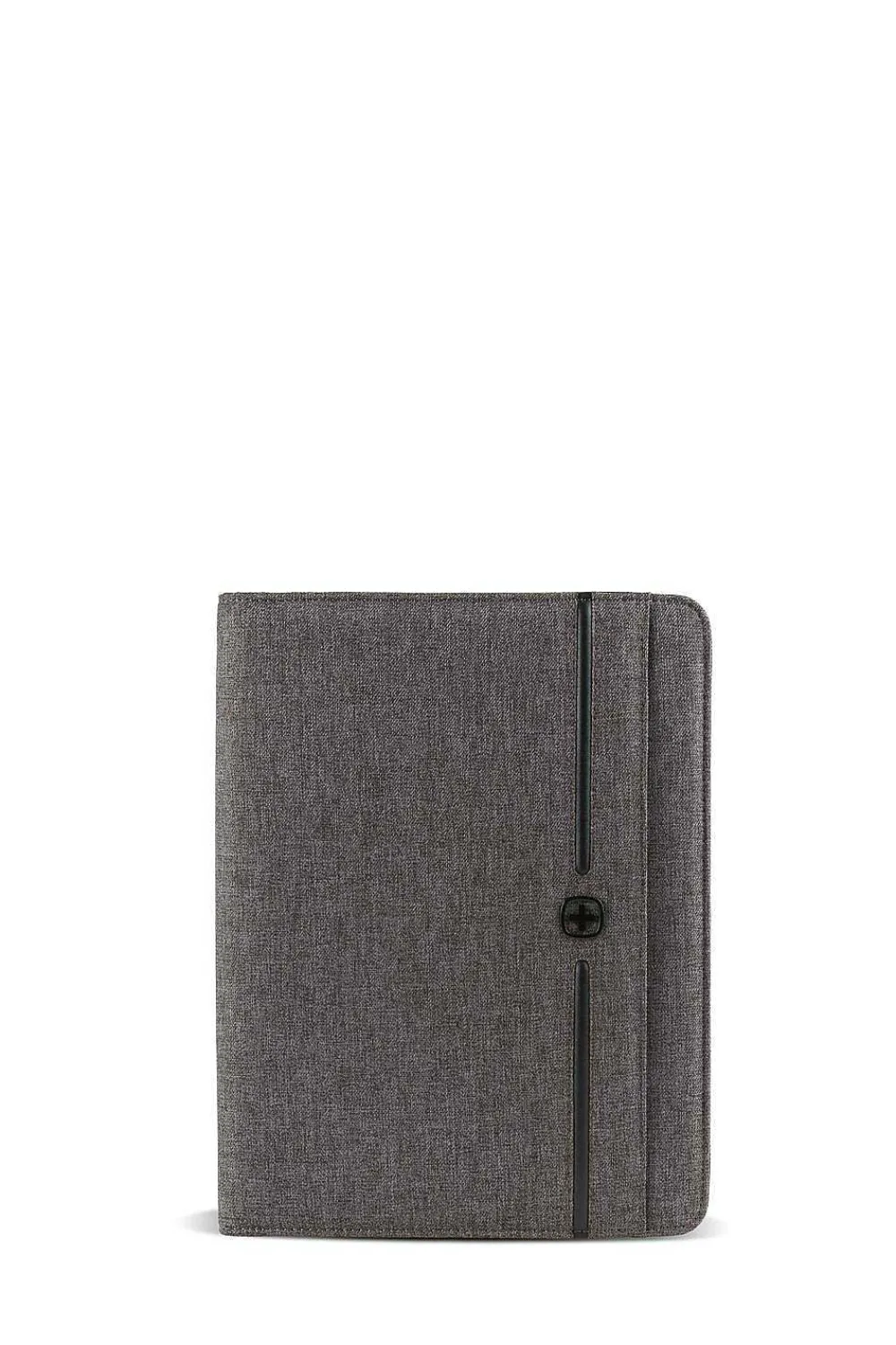 SWISSGEAR Wenger Amplitude Padfolio - Gray Heather> Wenger Accessories