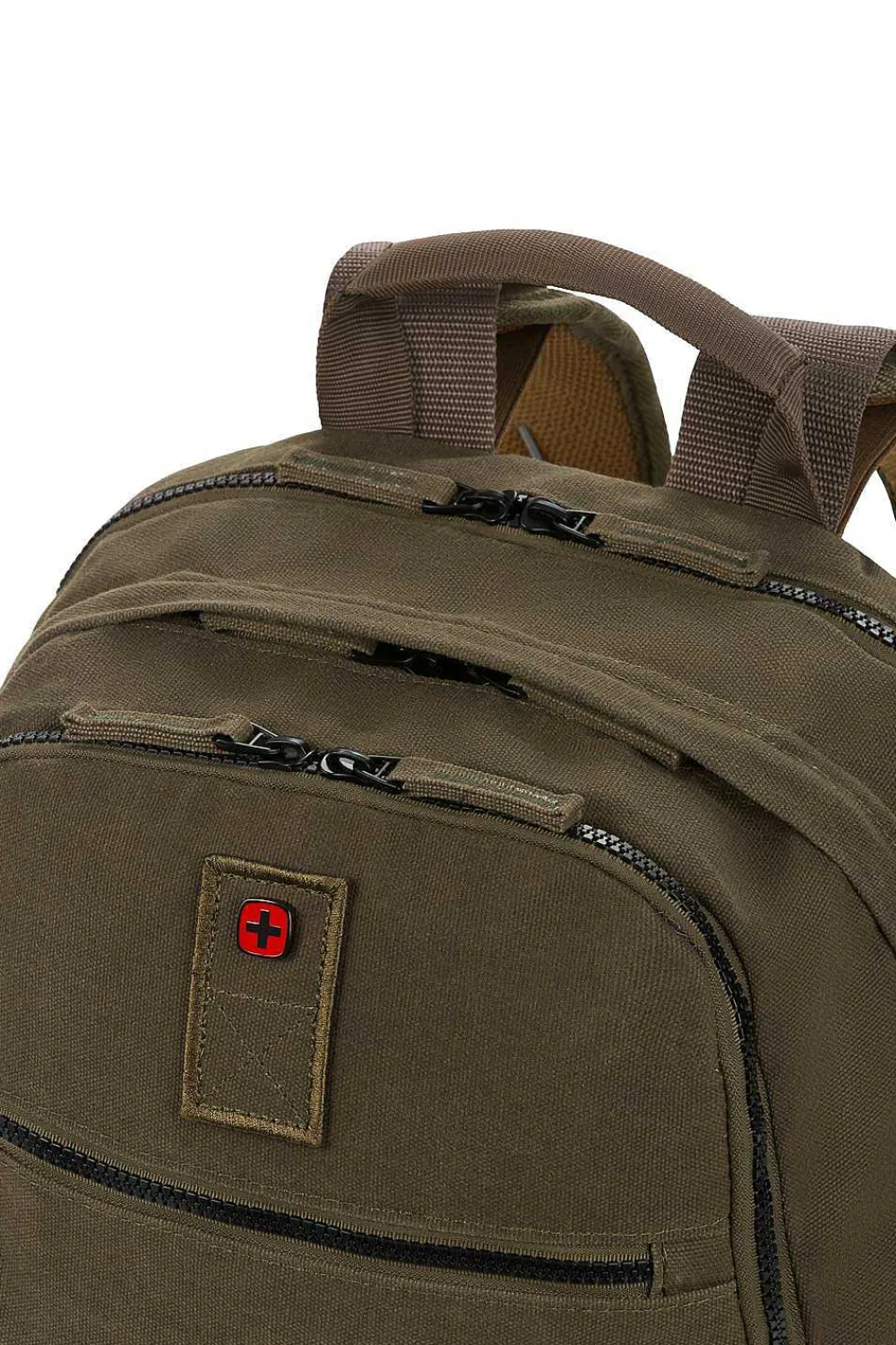 SWISSGEAR Wenger Arundel 16 Inch Laptop Backpack - Olive> New Arrivals