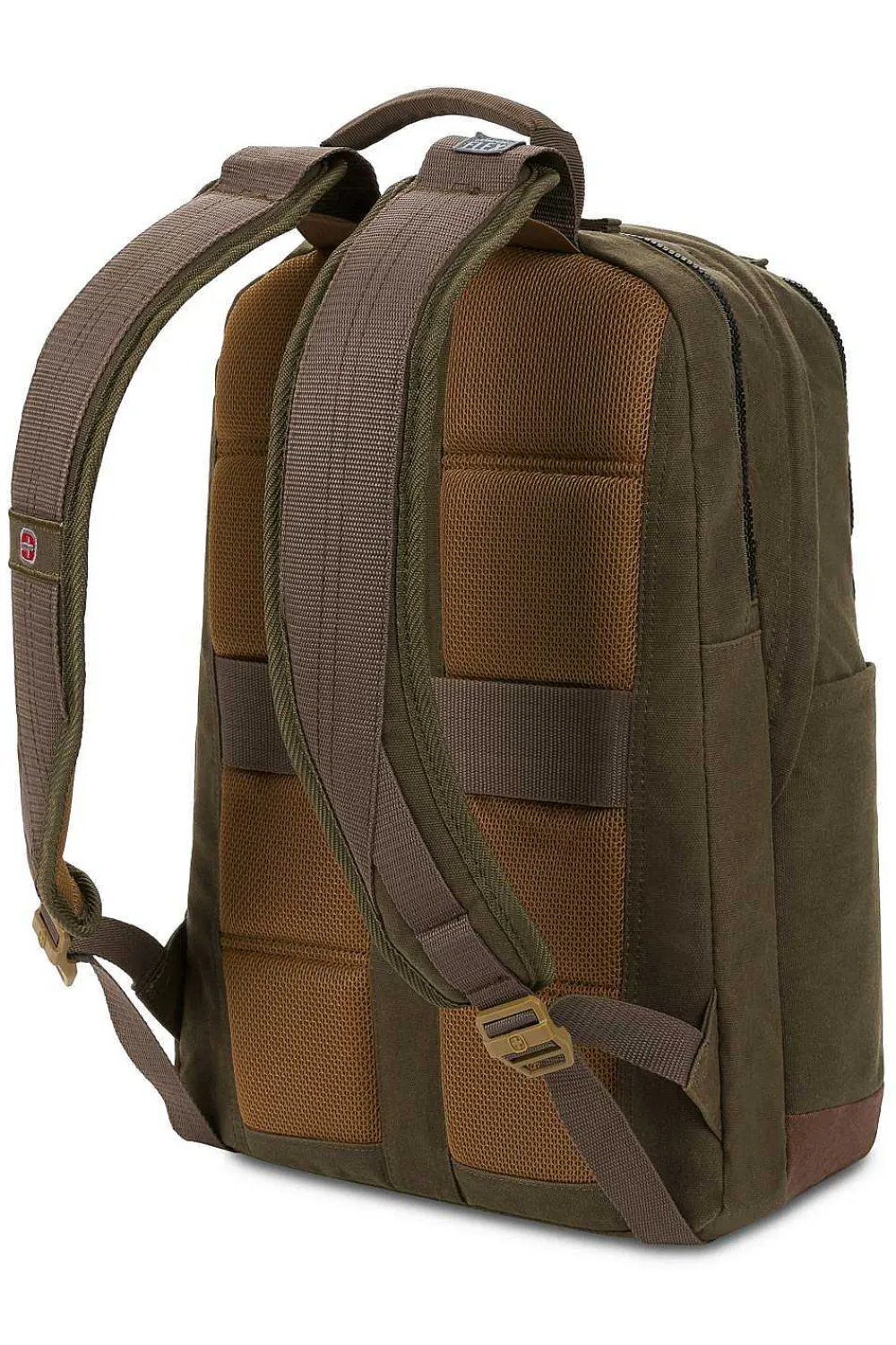 SWISSGEAR Wenger Arundel 16 Inch Laptop Backpack - Olive> New Arrivals