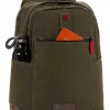 SWISSGEAR Wenger Arundel 16 Inch Laptop Backpack - Olive> Wenger Backpacks