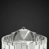 SWISSGEAR Wenger Attitude Watch - Stainless Steel With Blue Dial And Stainless Steel Bracelet> Watches