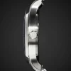SWISSGEAR Wenger Attitude Watch - Stainless Steel With Blue Dial And Stainless Steel Bracelet> New Arrivals