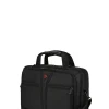 SWISSGEAR Wenger Bc Pro 16 Inch Laptop Briefcase - Black> Wenger Bags & Cases