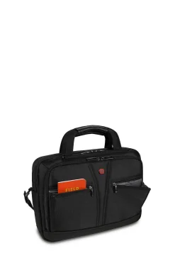 SWISSGEAR Wenger Bc Pro 16 Inch Laptop Briefcase - Black><noscript><img width=