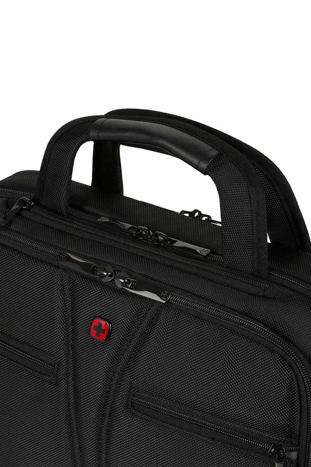 SWISSGEAR Wenger Bc Pro 16 Inch Laptop Briefcase - Black> Business Cases