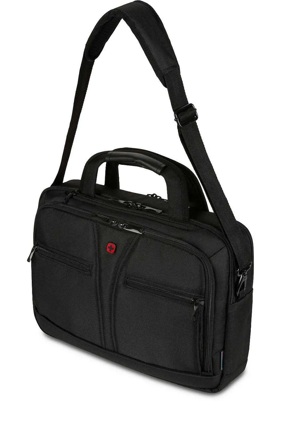 SWISSGEAR Wenger Bc Pro 16 Inch Laptop Briefcase - Black> Business Cases