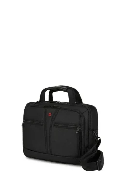 SWISSGEAR Wenger Bc Pro 16 Inch Laptop Briefcase - Black><noscript><img width=