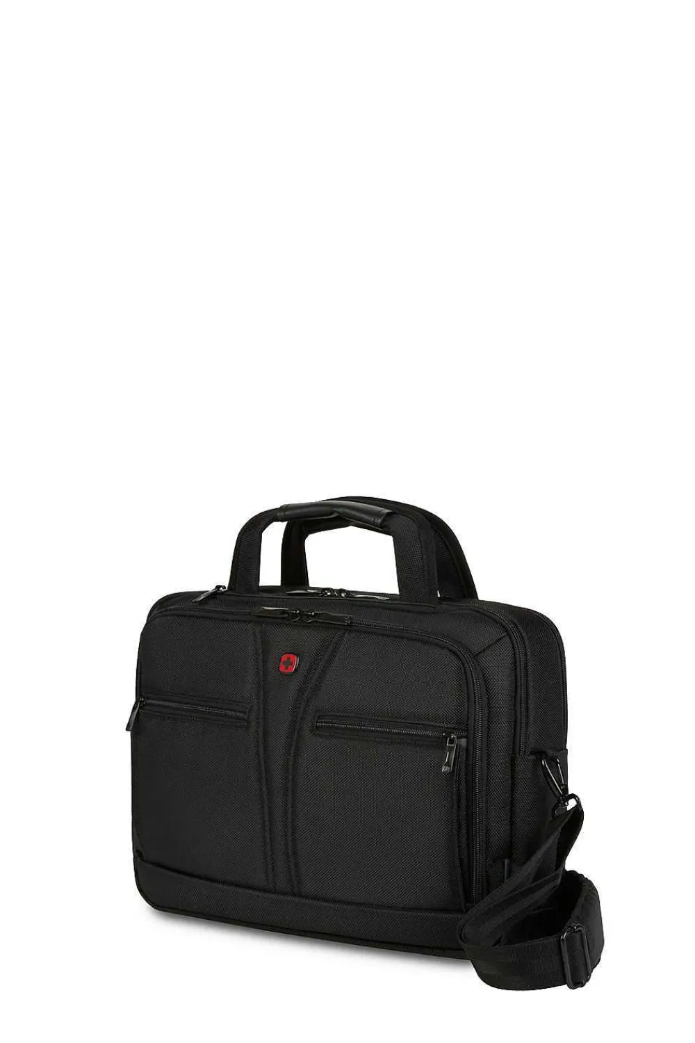 SWISSGEAR Wenger Bc Pro 16 Inch Laptop Briefcase - Black> Business Cases