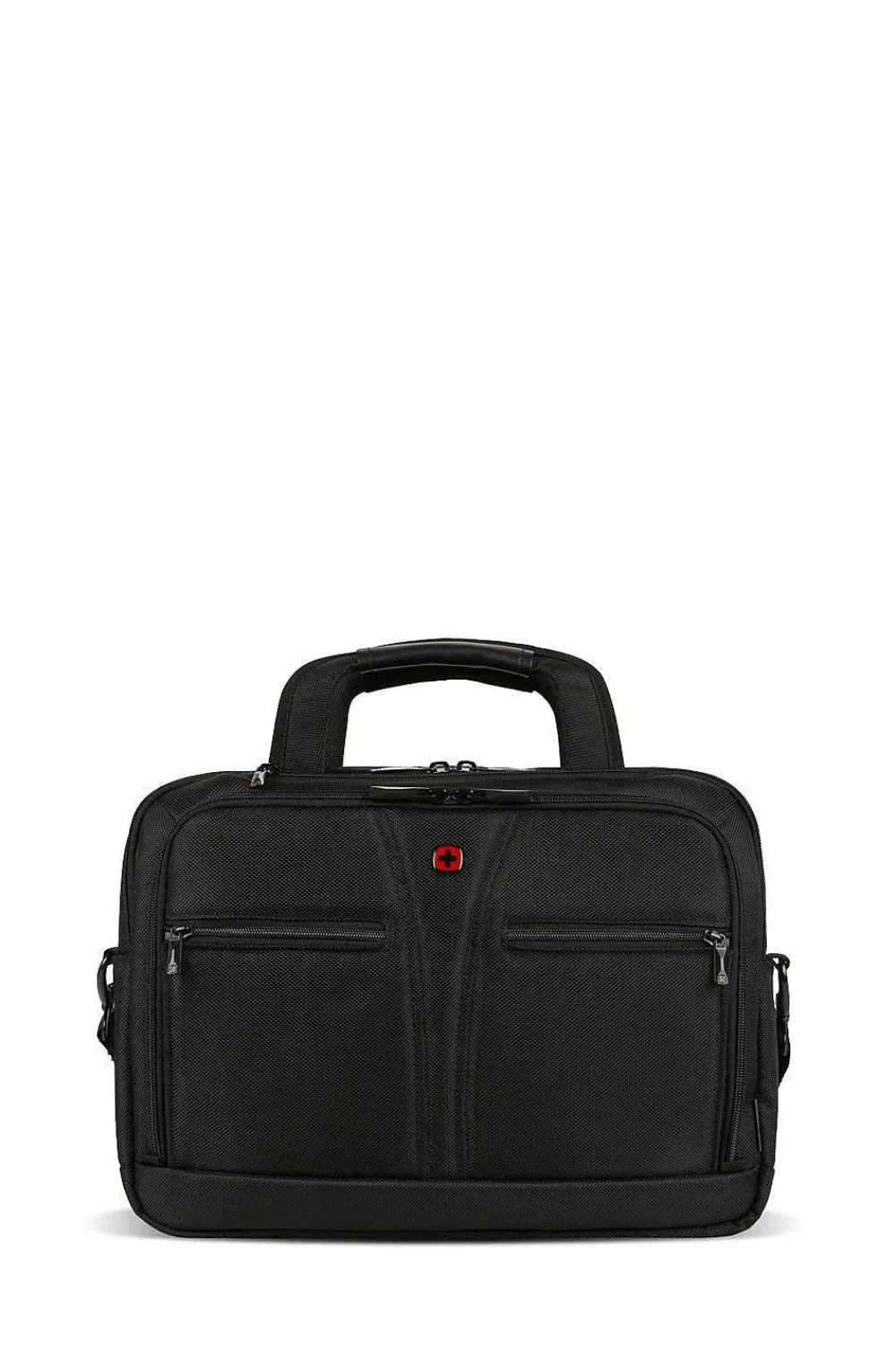 SWISSGEAR Wenger Bc Pro 16 Inch Laptop Briefcase - Black> Business Cases