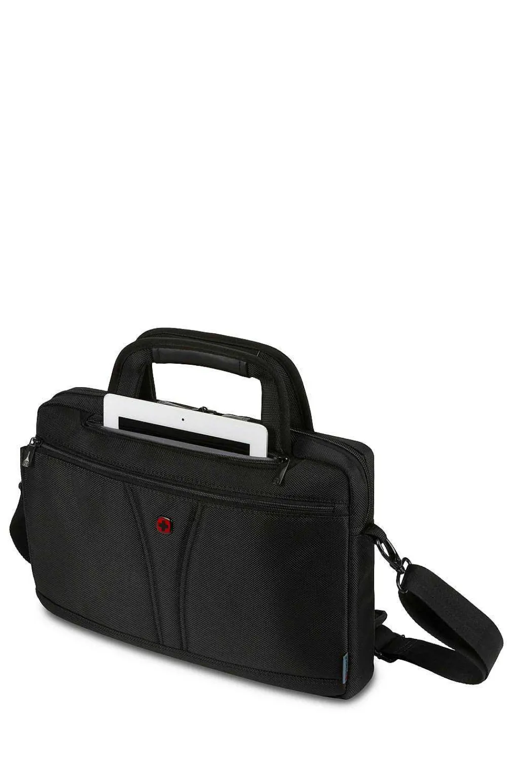 SWISSGEAR Wenger Bc Up 14 Inch Laptop Briefcase - Black> Business Cases