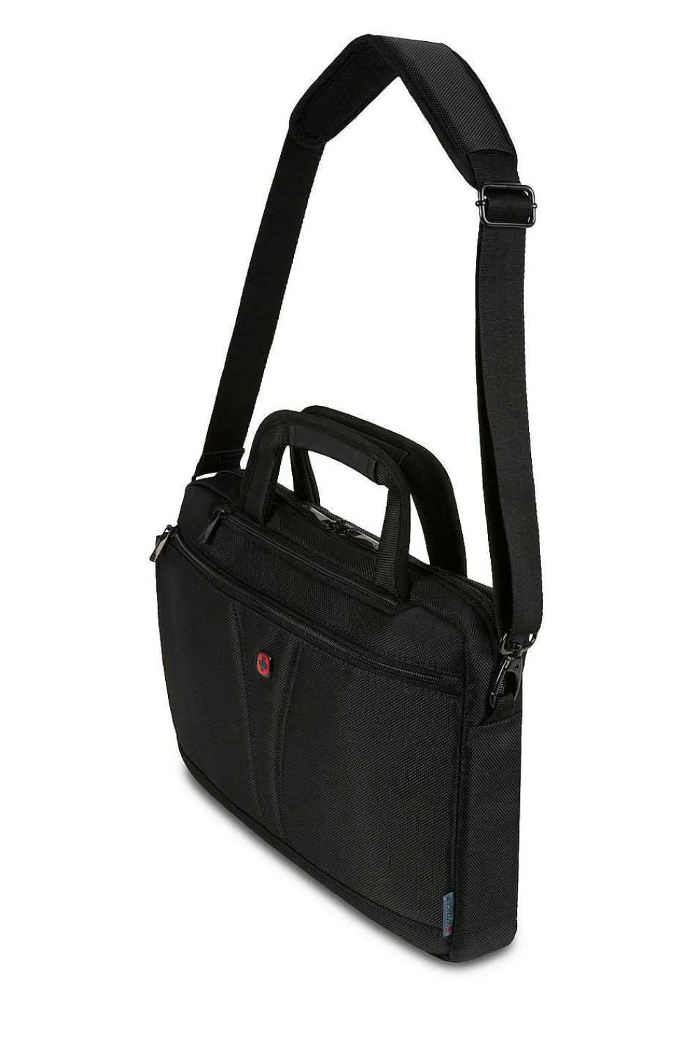 SWISSGEAR Wenger Bc Up 14 Inch Laptop Briefcase - Black> Business Cases