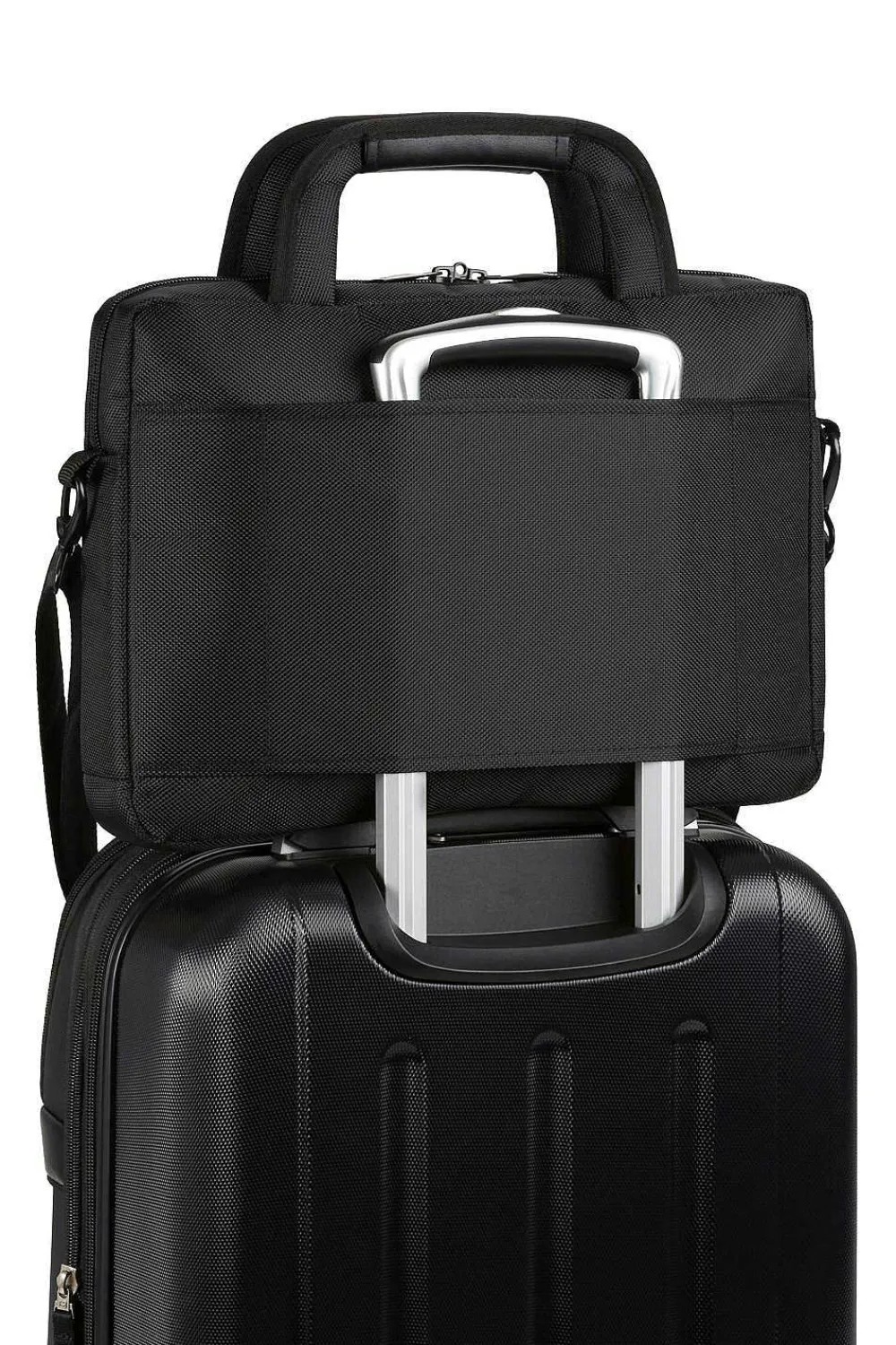 SWISSGEAR Wenger Bc Up 14 Inch Laptop Briefcase - Black> Business Cases