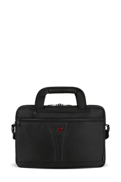 SWISSGEAR Wenger Bc Up 14 Inch Laptop Briefcase - Black><noscript><img width=