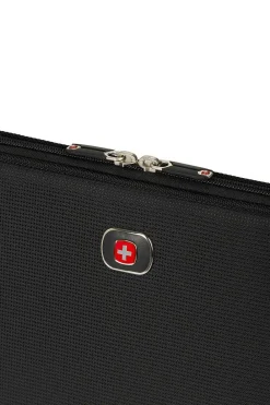 SWISSGEAR Wenger Beta 16 Inch Slimline Laptop Sleeve - Black><noscript><img width=