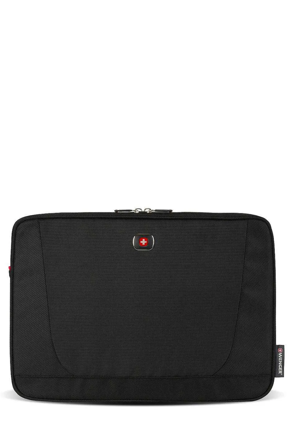 SWISSGEAR Wenger Beta 16 Inch Slimline Laptop Sleeve - Black> Laptop Sleeves
