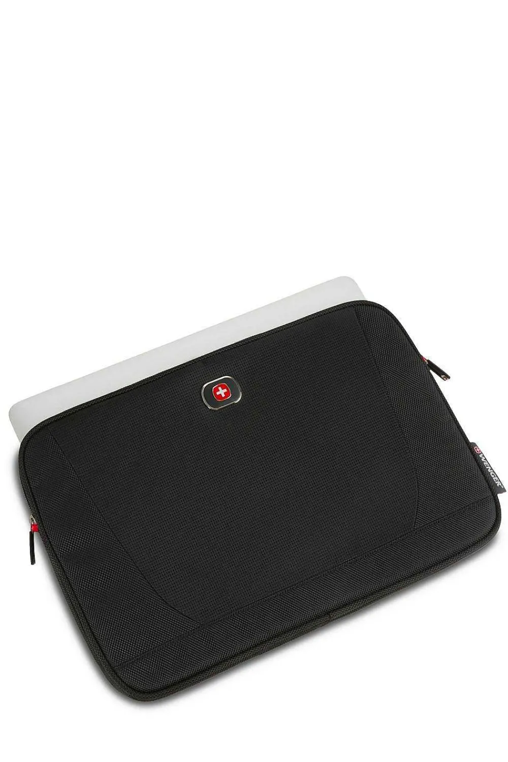 SWISSGEAR Wenger Beta 14 Inch Slimline Laptop Sleeve - Black> Laptop Sleeves