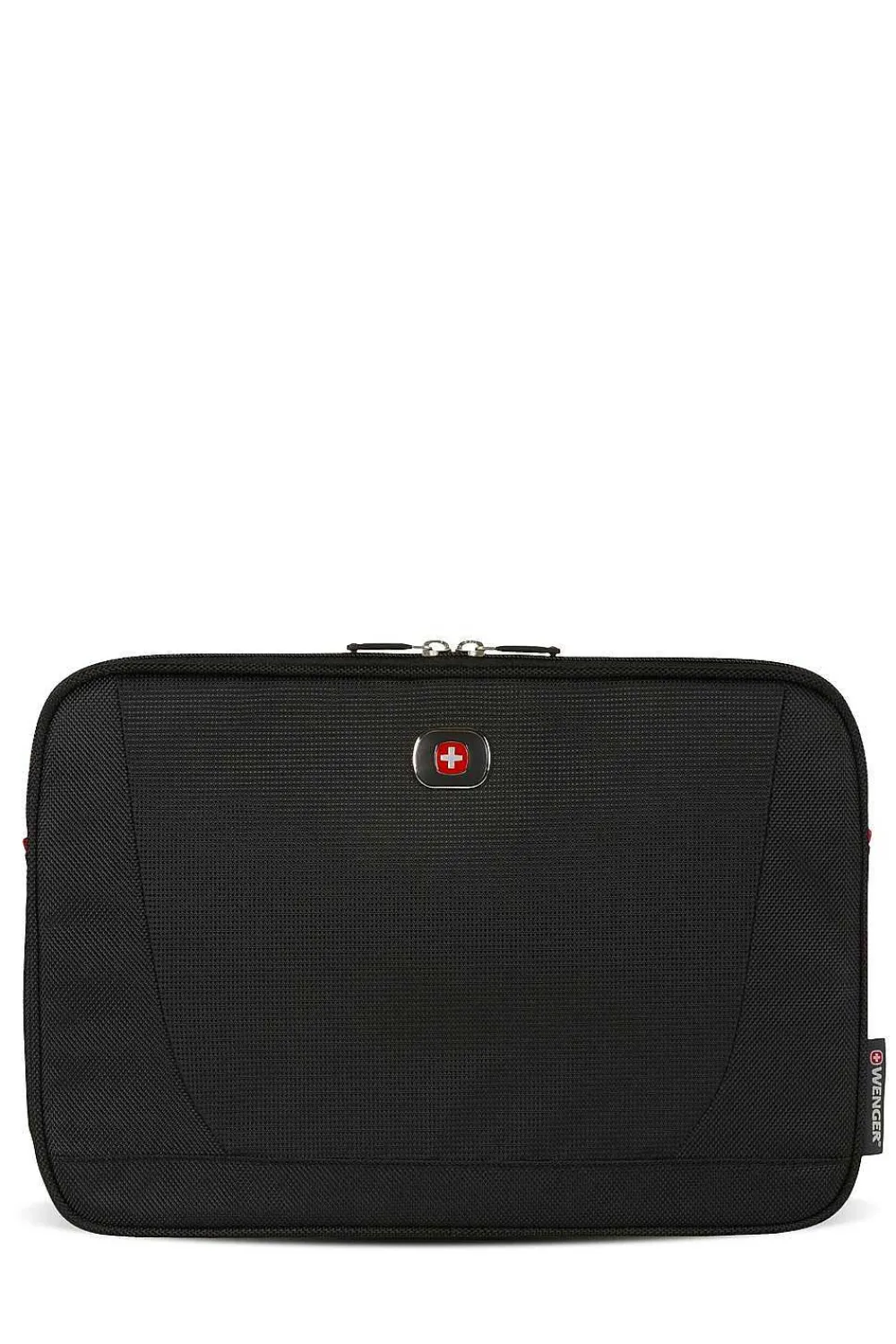 SWISSGEAR Wenger Beta 14 Inch Slimline Laptop Sleeve - Black> Laptop Sleeves