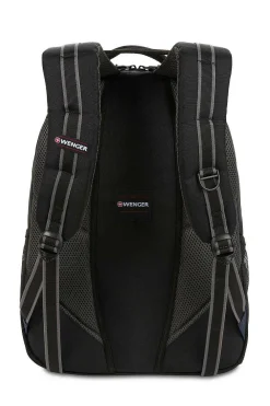 SWISSGEAR Wenger Cobalt 16 Inch Laptop Backpack - Blue Gray> Wenger Backpacks
