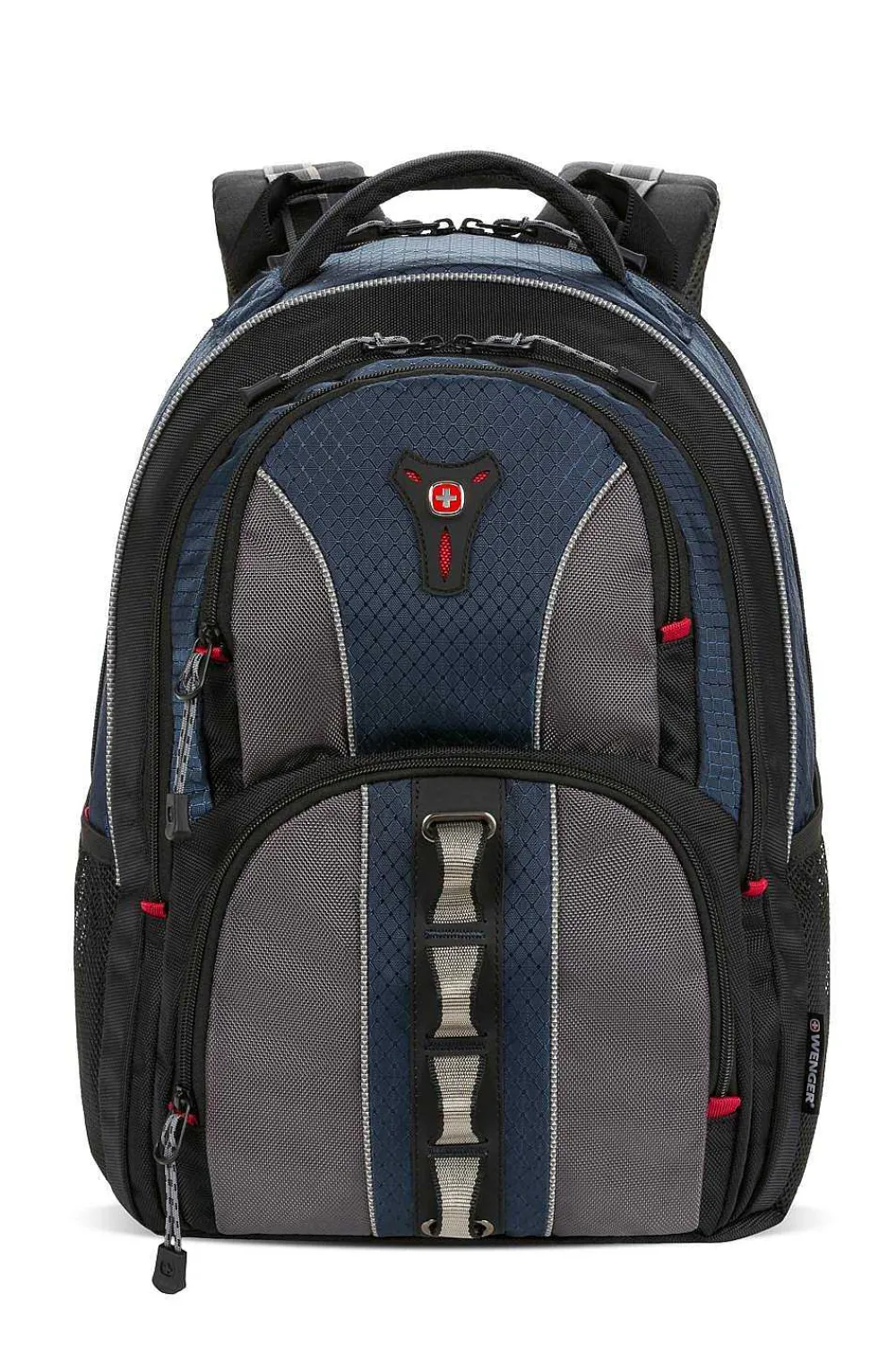 SWISSGEAR Wenger Cobalt 16 Inch Laptop Backpack - Blue Gray> Wenger Backpacks