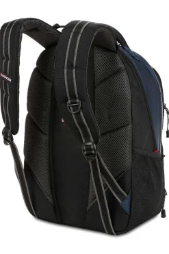 SWISSGEAR Wenger Cobalt 16 Inch Laptop Backpack - Blue Gray><noscript><img width=