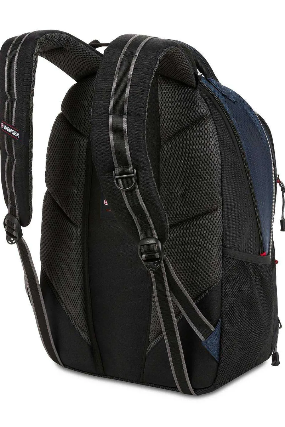 SWISSGEAR Wenger Cobalt 16 Inch Laptop Backpack - Blue Gray> Wenger Backpacks