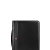 SWISSGEAR Wenger Concept Zippered Padfolio - Black> Wenger Accessories
