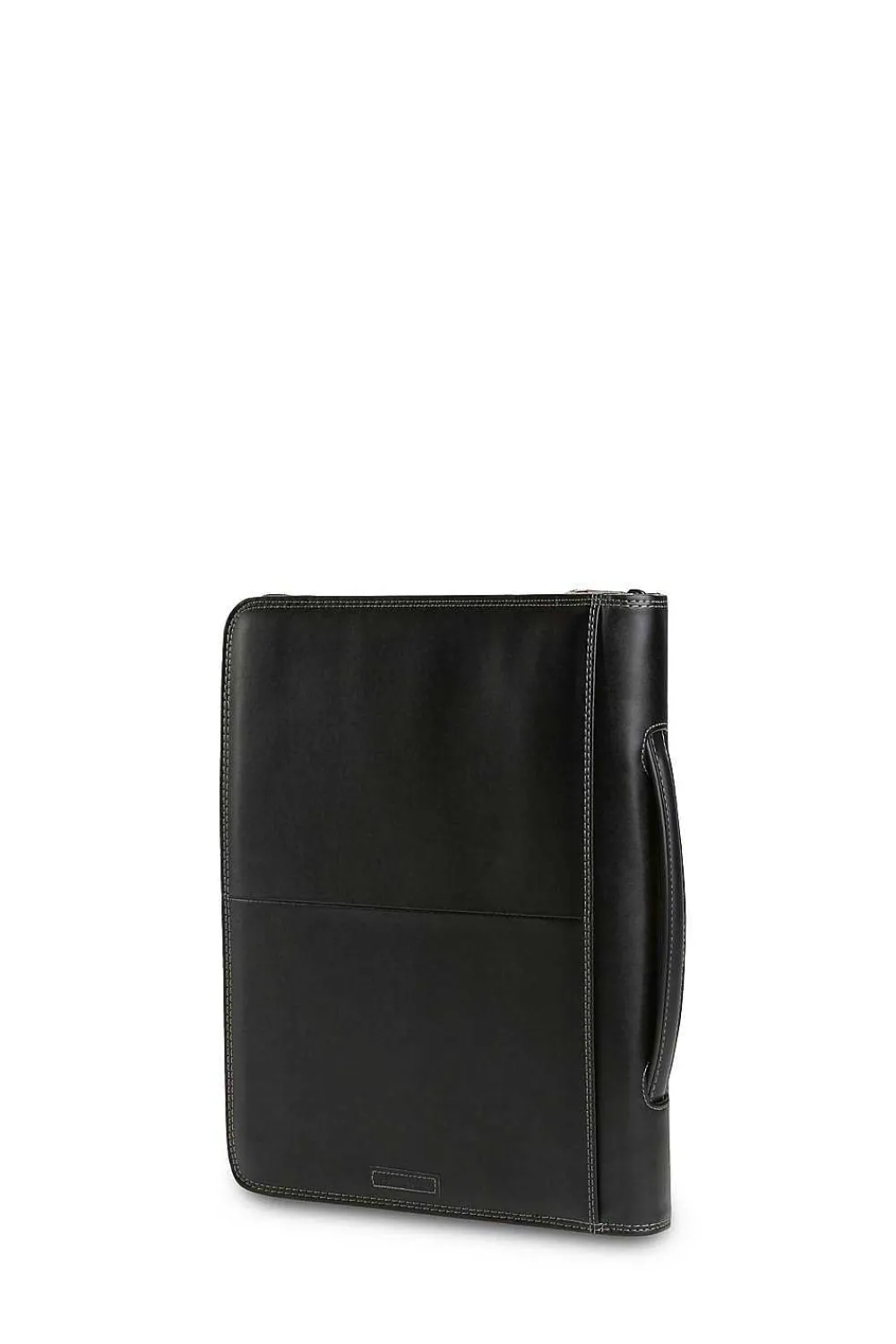 SWISSGEAR Wenger Concept Zippered Padfolio - Black> Padfolios & Card Cases