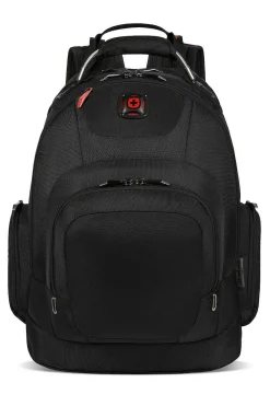 SWISSGEAR Wenger Digitize 16 Inch Laptop Backpack - Black><noscript><img width=