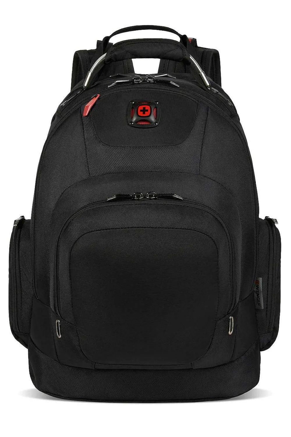 SWISSGEAR Wenger Digitize 16 Inch Laptop Backpack - Black> Wenger Backpacks