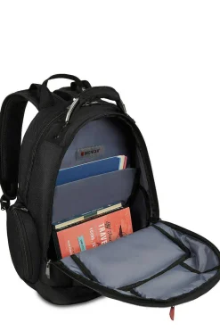 SWISSGEAR Wenger Digitize 16 Inch Laptop Backpack - Black><noscript><img width=