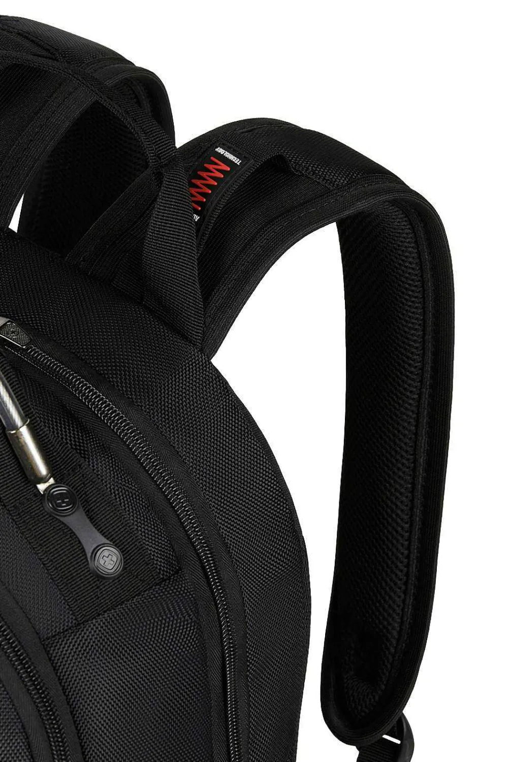 SWISSGEAR Wenger Digitize 16 Inch Laptop Backpack - Black> Wenger Backpacks